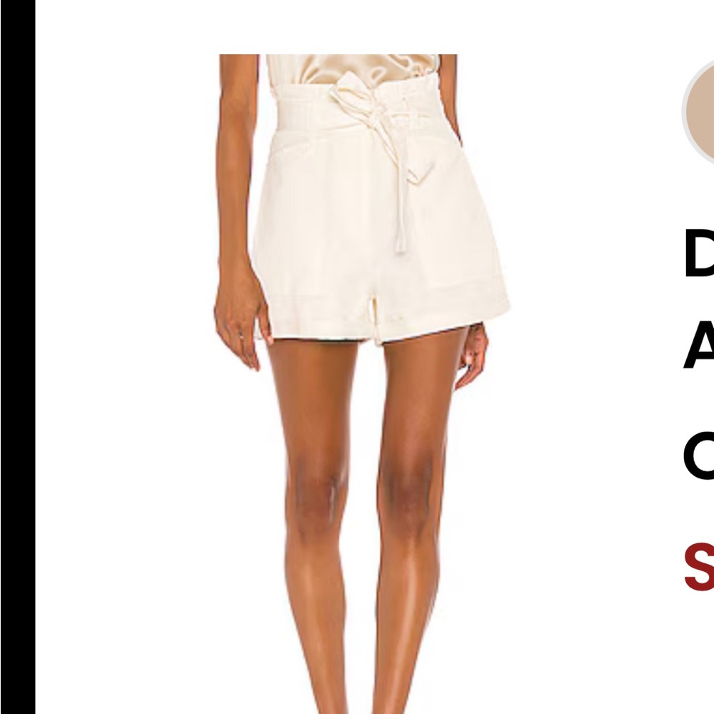 NWT A.L.C Davidson Short Revolve